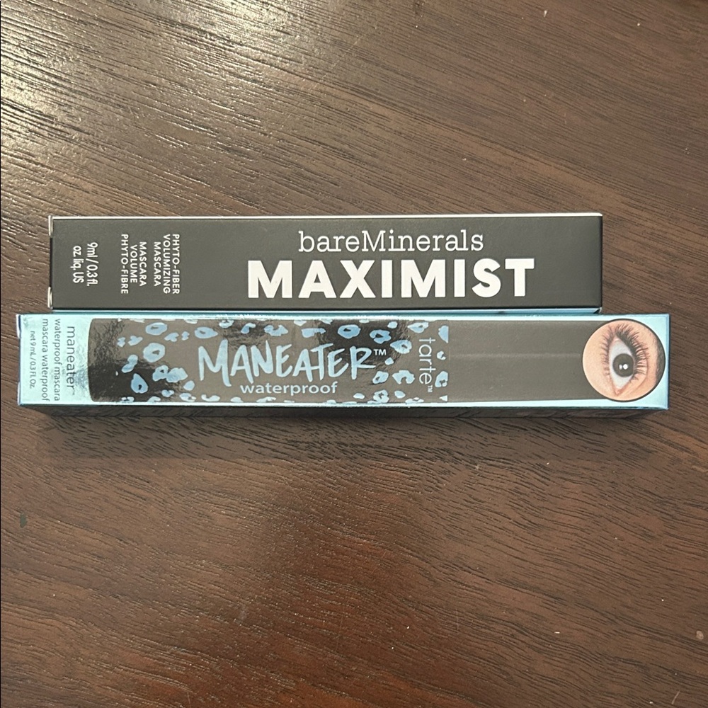 tarte Maneater Waterproof Mascara - Black